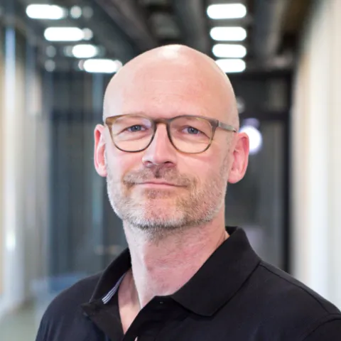 Michael Prinzhorn, Geschäftsführer von FoodTracks
