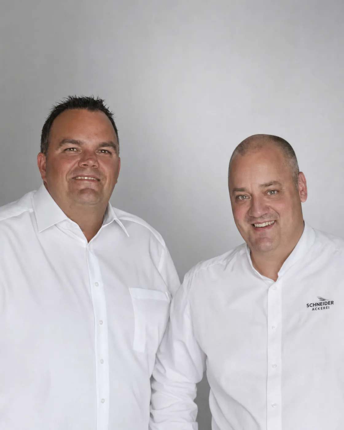 Andreas Felder und Philipp Schneider von Schneider's Bäckerei