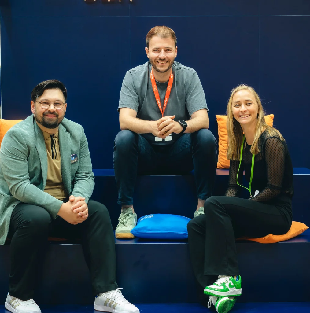 Partnerschaft von FoodTracks, E2N und panpan
