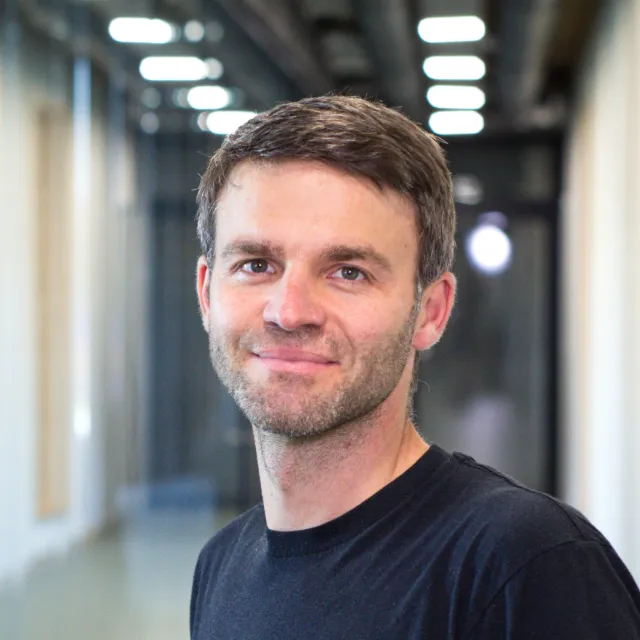 Dr. Tobias Pfaff, Gründer und Geschäftsführer von FoodTracks