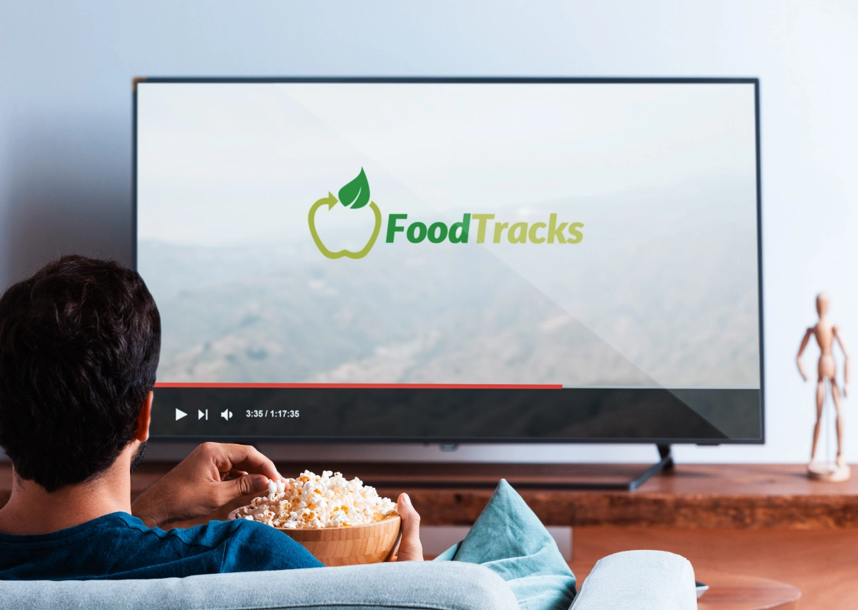 Foodtracks Videobeitrag