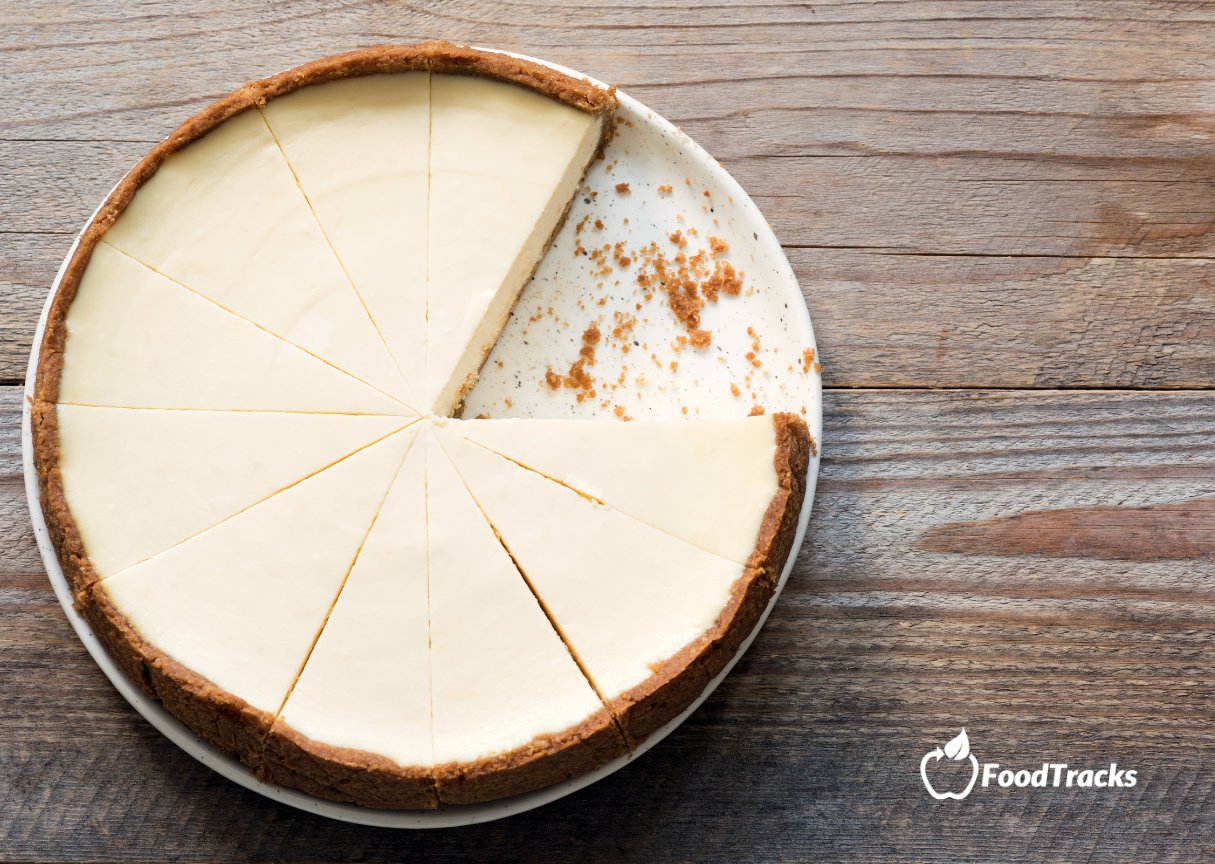 Cheesecake